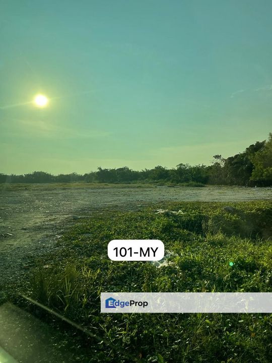 Industrial Zoning Land 2 Acres Sijangkang, Telok Panglima Garang, Selangor, Telok Panglima Garang