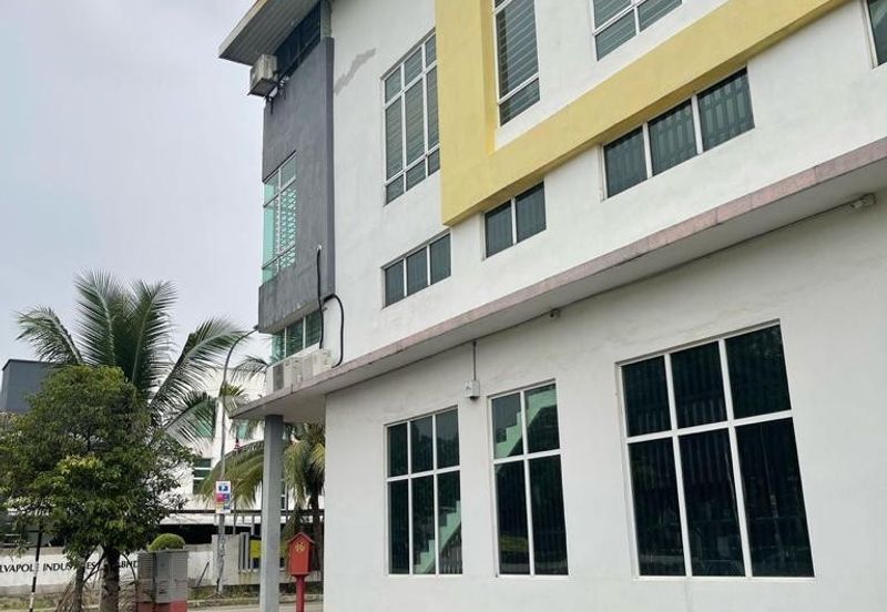 Elite 33 Signature Business Park