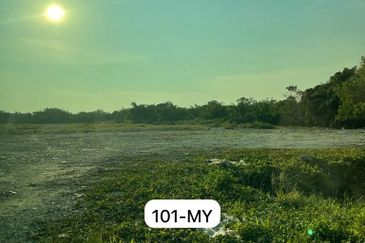 Teluk Panglima Garang