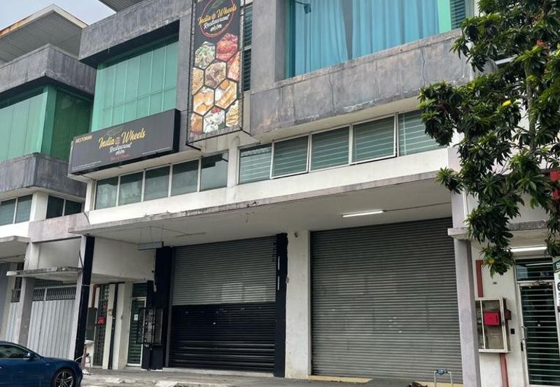 Seksyen 33, Shah Alam