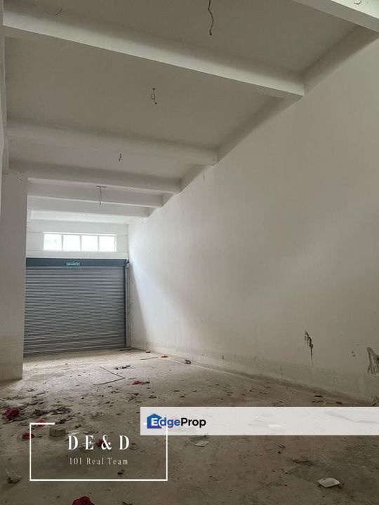 2 Storey Terrace Warehouse Factory Elite 33 Shah Alam, Selangor, Shah Alam