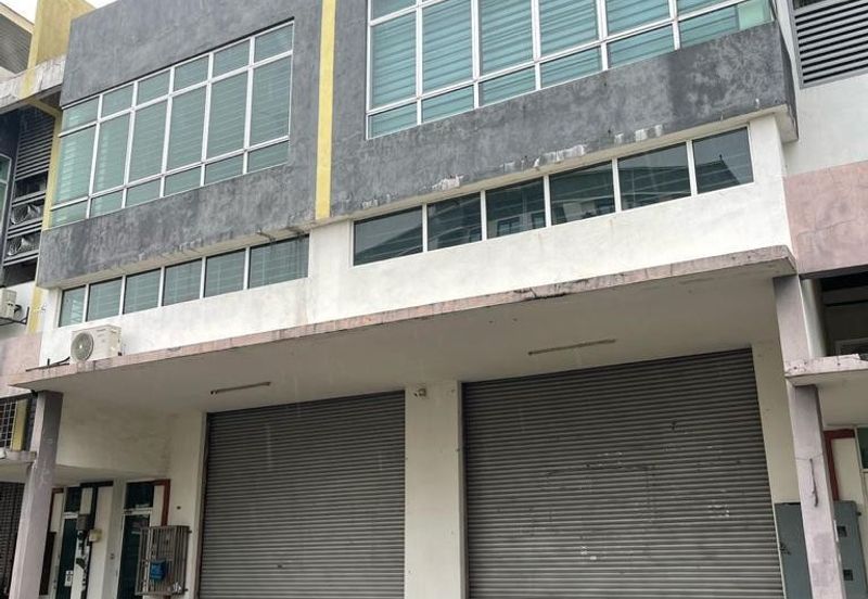 Seksyen 33, Shah Alam