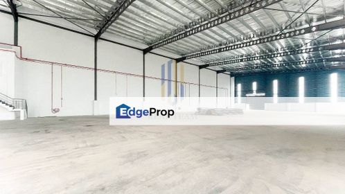 Huge Warehouse Taman Alam Jaya For Rent, Selangor, Bandar Puncak Alam