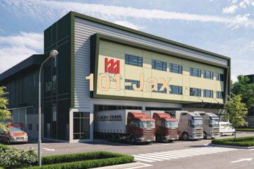 Taman Sungai Kapar Indah