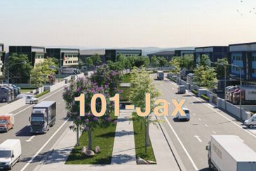 Taman Sungai Kapar Indah