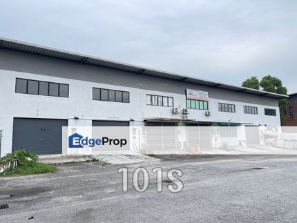 Limited Unit 1 Sty Factory Bukit Naga Industrial Park, Selangor, Shah Alam