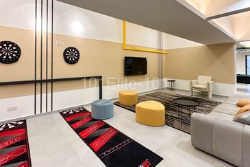 Duduk Huni @ Eco Ardence