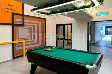 Duduk Huni @ Eco Ardence