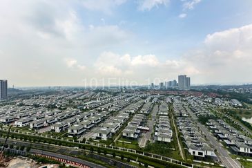 Duduk Huni @ Eco Ardence