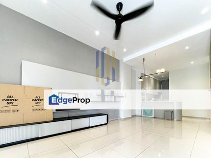 2 Storey Terrace at Graham Garden Eco Grandeur Bandar Puncak Alam, Selangor, Bandar Puncak Alam