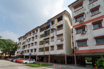 Pangsapuri Desa Subang