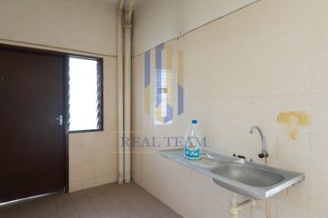 Pangsapuri Desa Subang