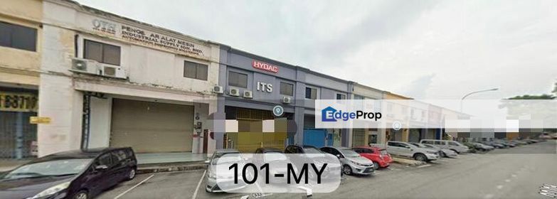 Hot Area 1 and Half Storey Light Factory Shah Alam, Selangor, Shah Alam