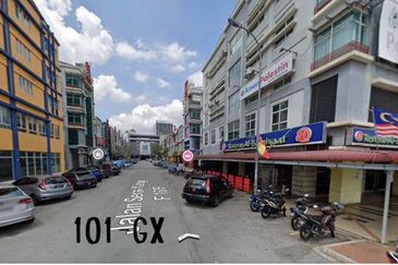 Seksyen 17, Shah Alam