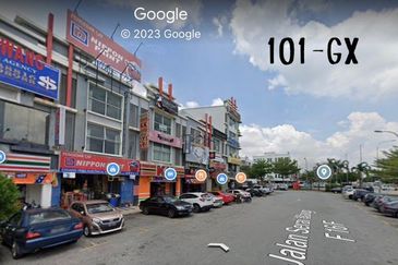 Seksyen 17, Shah Alam