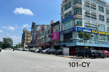 Seksyen 17, Shah Alam