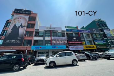 Seksyen 17, Shah Alam