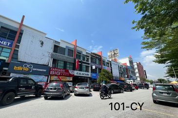 Seksyen 17, Shah Alam