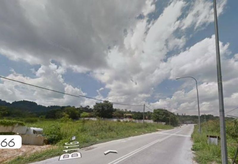 Tanah Untuk Dijual di Zoing Industrial Land Hulu Langat Kajang
