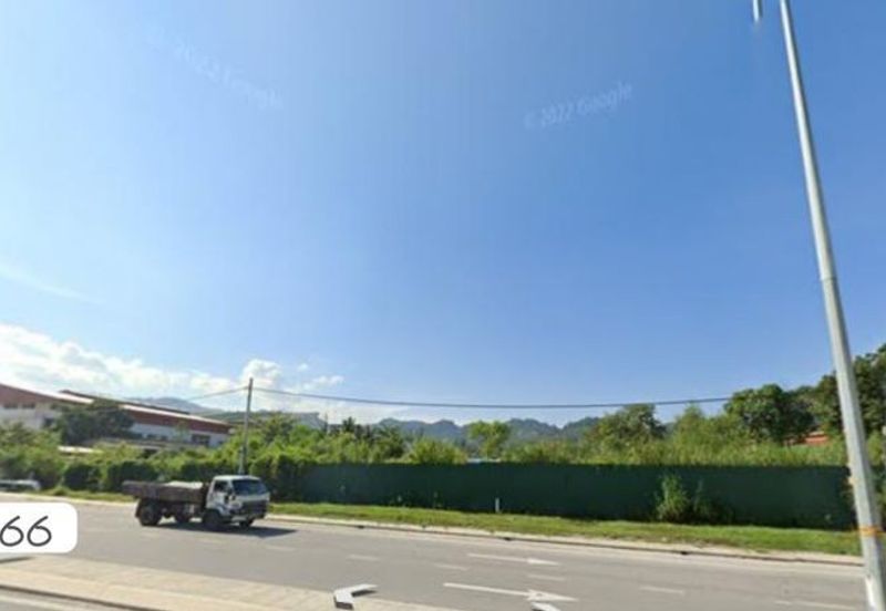 Tanah Untuk Dijual di Zoing Industrial Land Hulu Langat Kajang