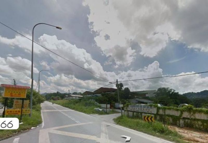 Tanah Untuk Dijual di Zoing Industrial Land Hulu Langat Kajang