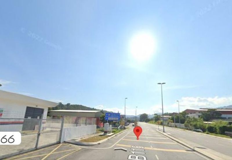 Tanah Untuk Dijual di Zoing Industrial Land Hulu Langat Kajang