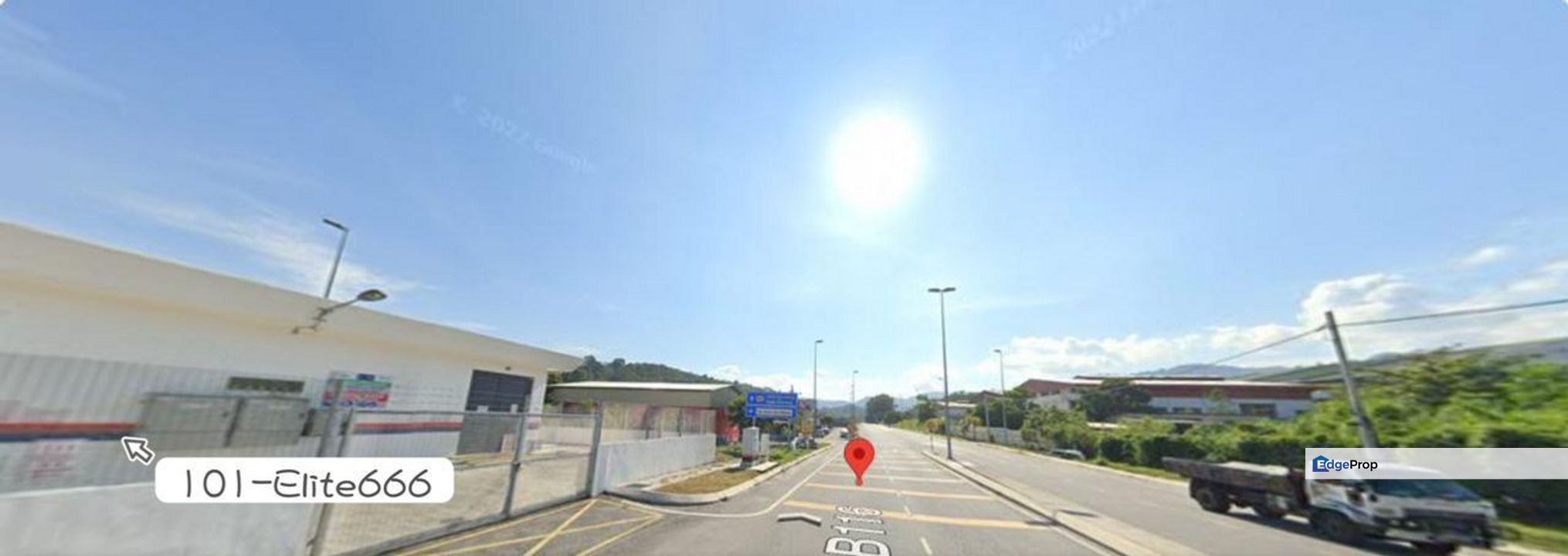 Tanah Untuk Dijual di Zoing Industrial Land Hulu Langat Kajang, Selangor, Hulu Selangor