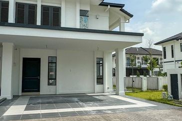 Norton Garden Semi D @ Eco Grandeur
