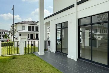 Norton Garden Semi D @ Eco Grandeur