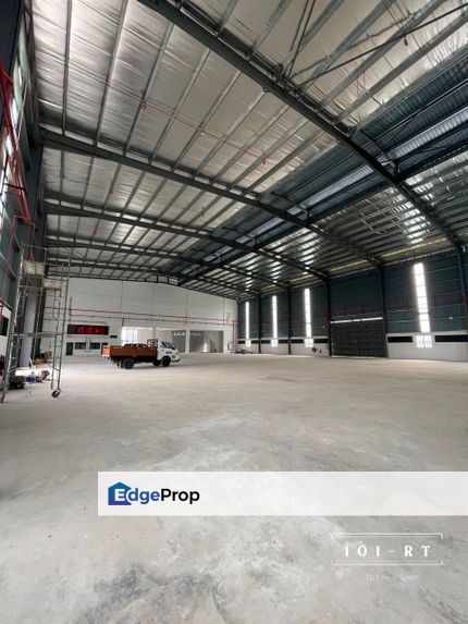 For Rent New Warehouse at Cipta 3 Serenia Sepang, Selangor, Sepang