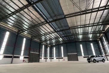 Cipta Industrial Park @ Serenia City