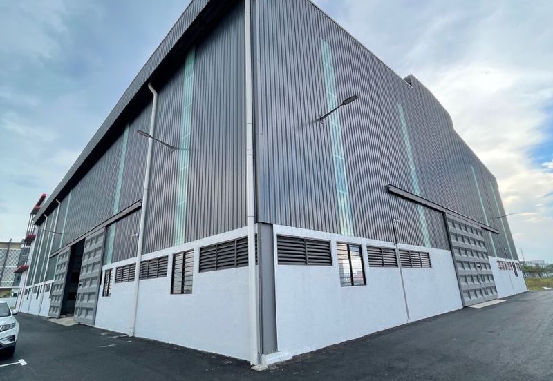 Cipta Industrial Park @ Serenia City