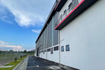 Cipta Industrial Park @ Serenia City