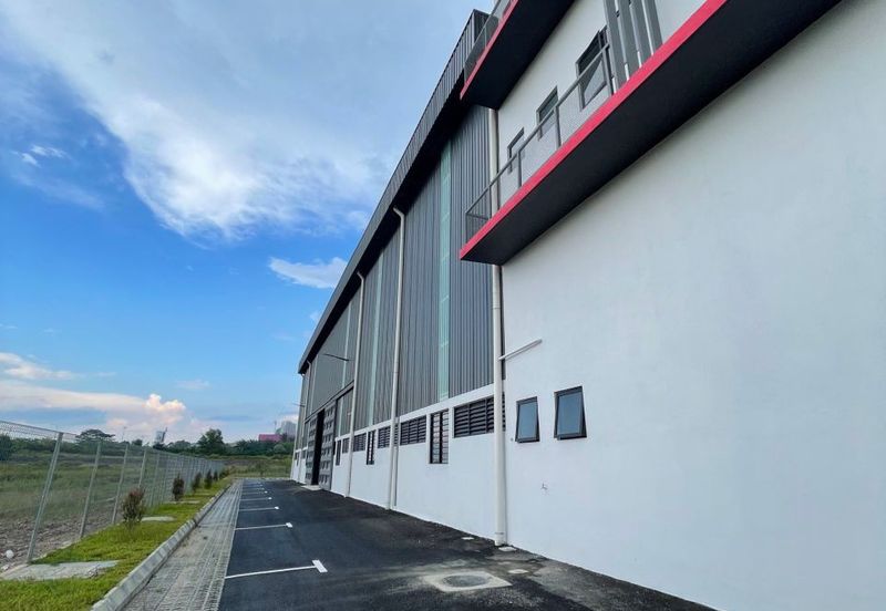 Cipta Industrial Park @ Serenia City