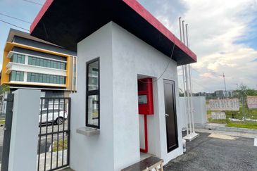 Cipta Industrial Park @ Serenia City