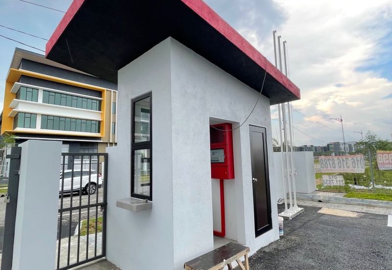 Cipta Industrial Park @ Serenia City