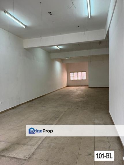 For Rent Shoplot Taming Permai Seri Kembangan, Selangor, Balakong