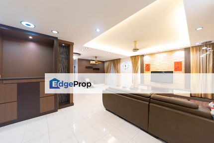 For Sale Double Storey Semi-D House Aman Perdana Klang, Selangor, Klang