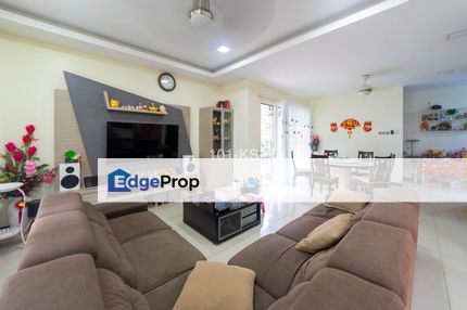 Semi D For Sale at Setia Duta, Setia Eco Park, Selangor, Shah Alam