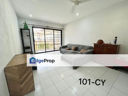 Apartment for Sale Fully Furnished Prima Bayu Apartment Klang, Selangor, Klang