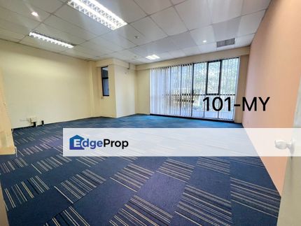2nd Floor Renovated Office For Rent Anggerik Vanilla Kota Kemuning, Selangor, Shah Alam