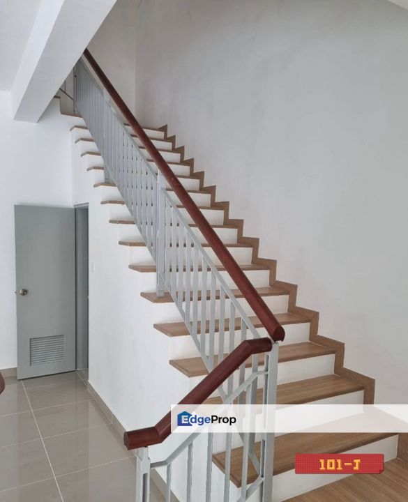 Brand New Unit Terrace Kota Bayuemas Klang, Selangor, Klang