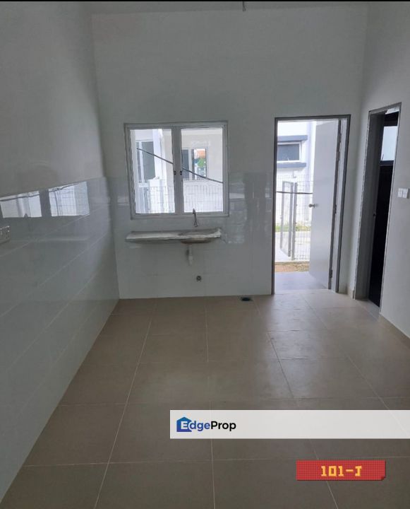 For Sale Renovation Unit Terrace Kota Bayuemas Klang, Selangor, Klang