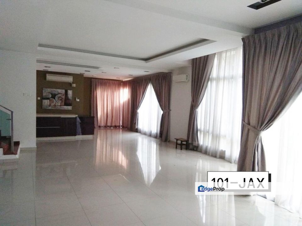 For Sale Double Storey Semi-D at Bandar Parklands Klang, Selangor, Klang