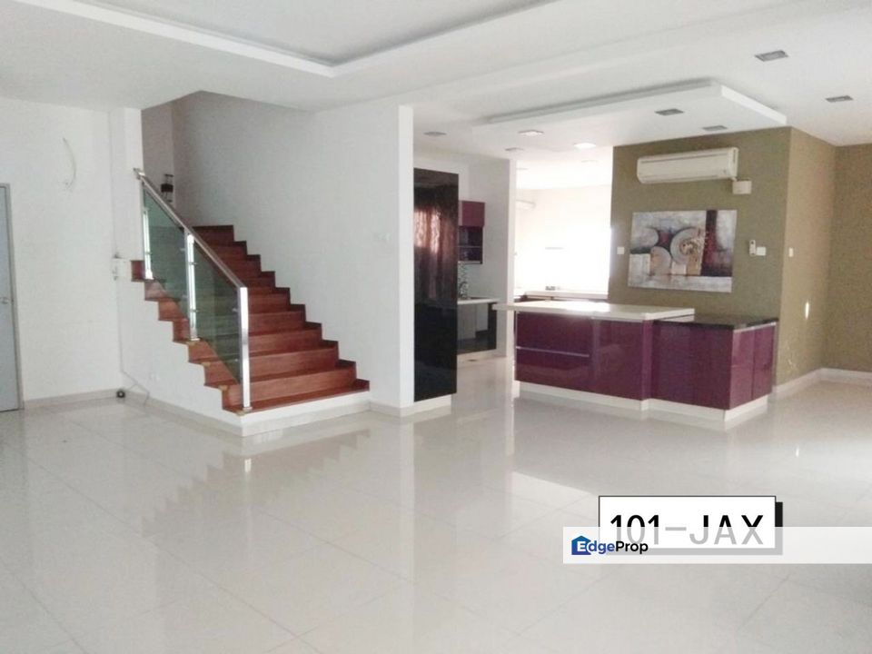 For Sale Double Storey Semi-D at Bandar Parklands Klang, Selangor, Klang
