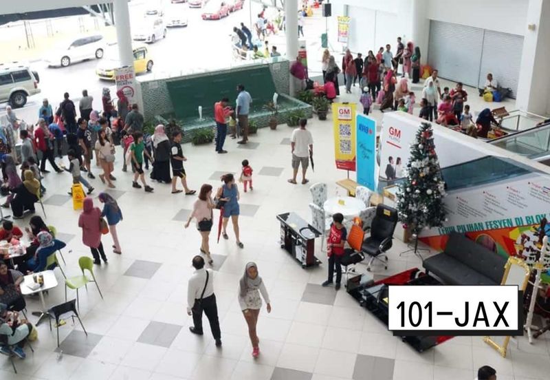 GM Klang Wholesale City