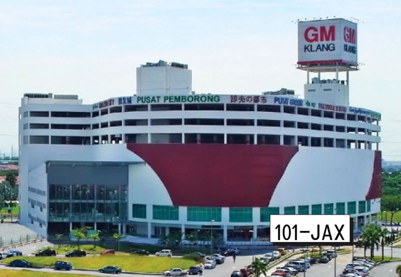 GM Klang Wholesale City