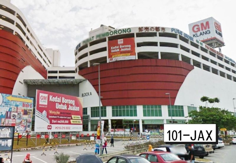 GM Klang Wholesale City