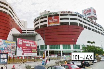 GM Klang Wholesale City