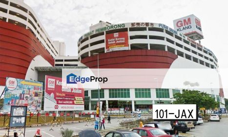 For Sale 1st Floor Gm Klang Wholesale City Bandar Botanic Klang, Selangor, Klang